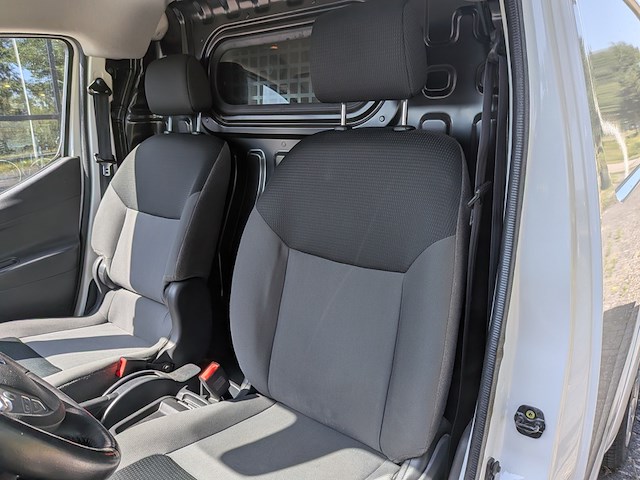 Bedrijfsauto, nissan, e-nv200 bussiness, 2014 - afbeelding 11 van  34
