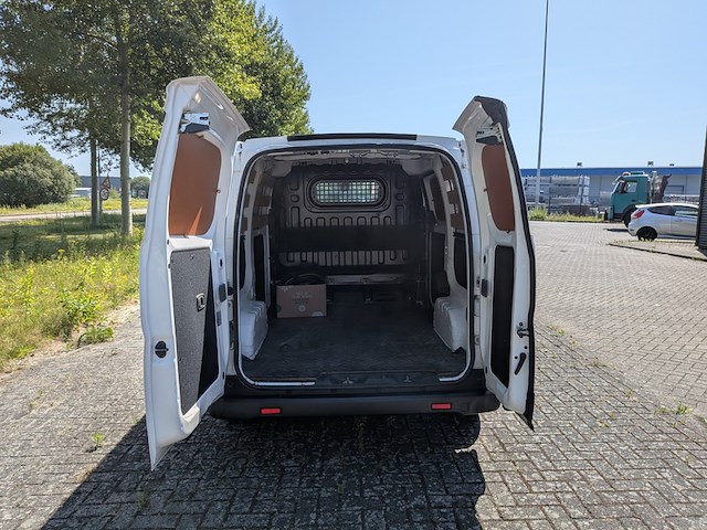Bedrijfsauto, nissan, e-nv200 bussiness, 2014 - afbeelding 19 van  34