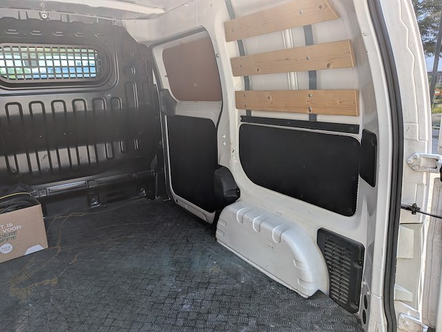 Bedrijfsauto, nissan, e-nv200 bussiness, 2014 - afbeelding 21 van  34