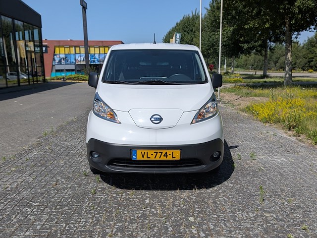 Bedrijfsauto, nissan, e-nv200 bussiness, 2014 - afbeelding 12 van  34