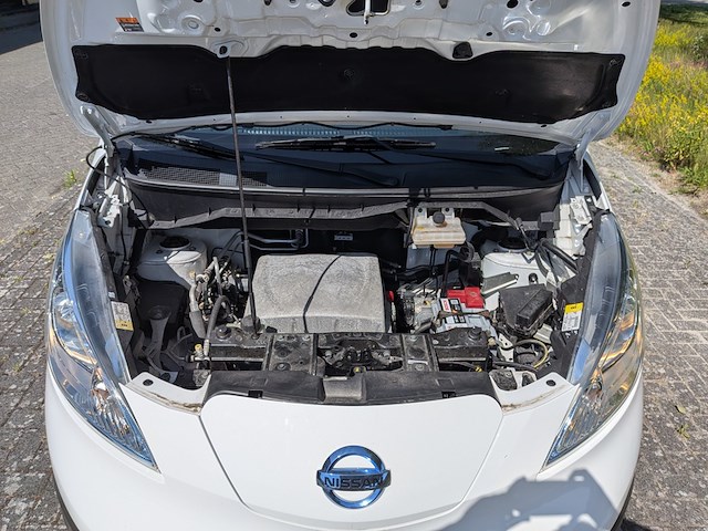 Bedrijfsauto, nissan, e-nv200 bussiness, 2014 - afbeelding 26 van  34