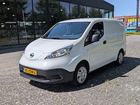 Bedrijfsauto, nissan, e-nv200 bussiness, 2014 - afbeelding 23 van  34