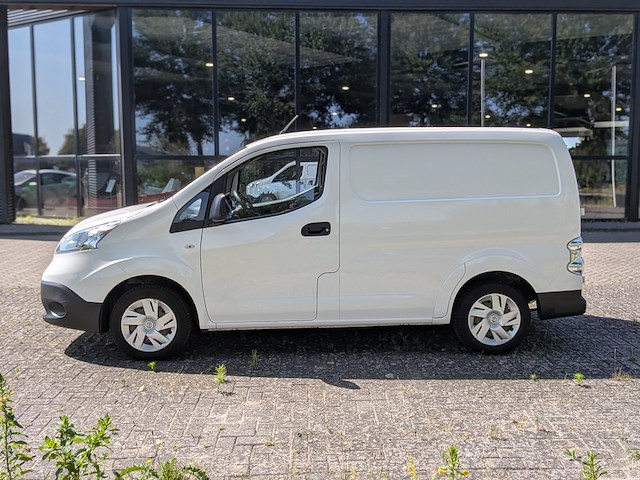 Bedrijfsauto, nissan, e-nv200 bussiness, 2014 - afbeelding 29 van  34