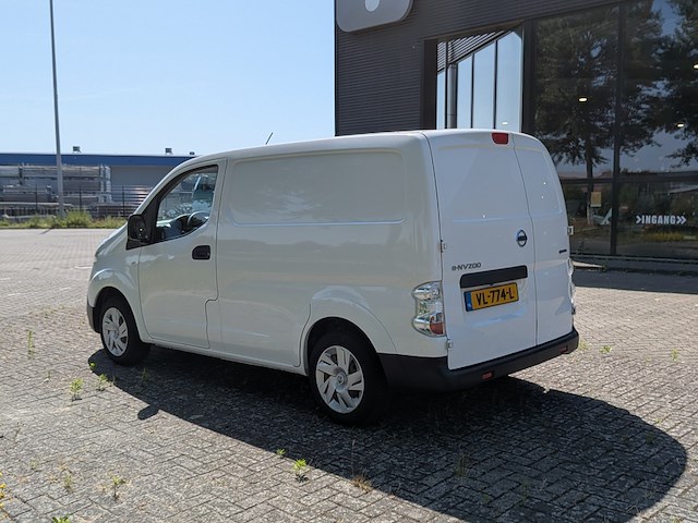 Bedrijfsauto, nissan, e-nv200 bussiness, 2014 - afbeelding 30 van  34