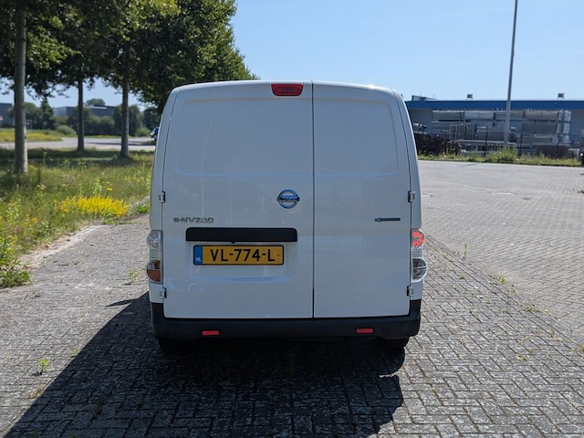 Bedrijfsauto, nissan, e-nv200 bussiness, 2014 - afbeelding 31 van  34