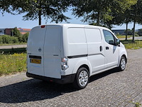 Bedrijfsauto, nissan, e-nv200 bussiness, 2014 - afbeelding 32 van  34