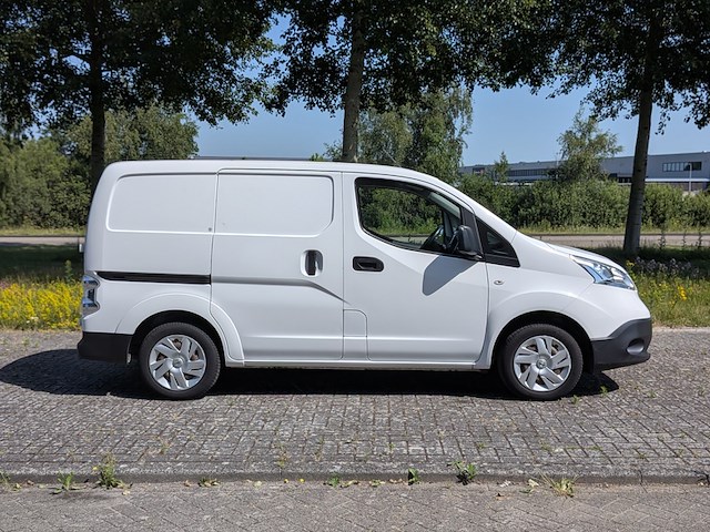Bedrijfsauto, nissan, e-nv200 bussiness, 2014 - afbeelding 33 van  34
