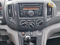 Bedrijfsauto, nissan, nv200 1.5 dci acenta, 2010 - afbeelding 2 van  17