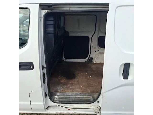 Bedrijfsauto, nissan, nv200 1.5 dci acenta, 2010 - afbeelding 3 van  17