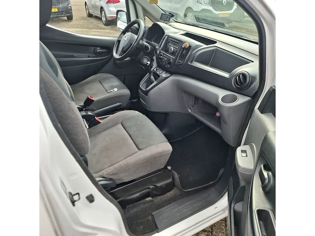 Bedrijfsauto, nissan, nv200 1.5 dci acenta, 2010 - afbeelding 6 van  17
