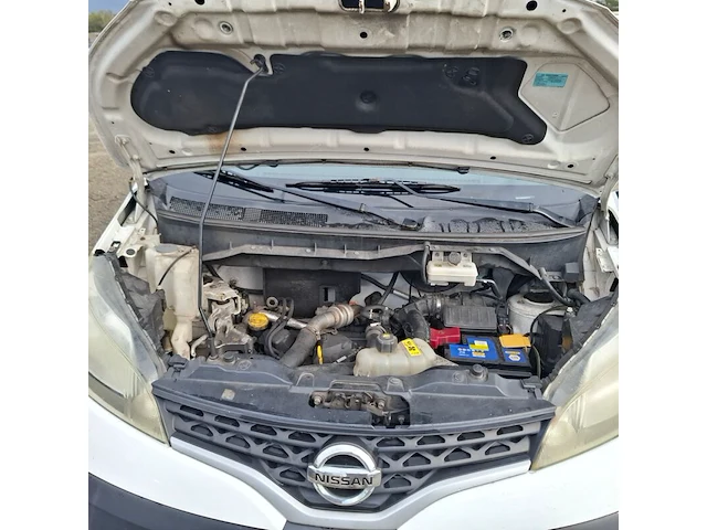 Bedrijfsauto, nissan, nv200 1.5 dci acenta, 2010 - afbeelding 7 van  17