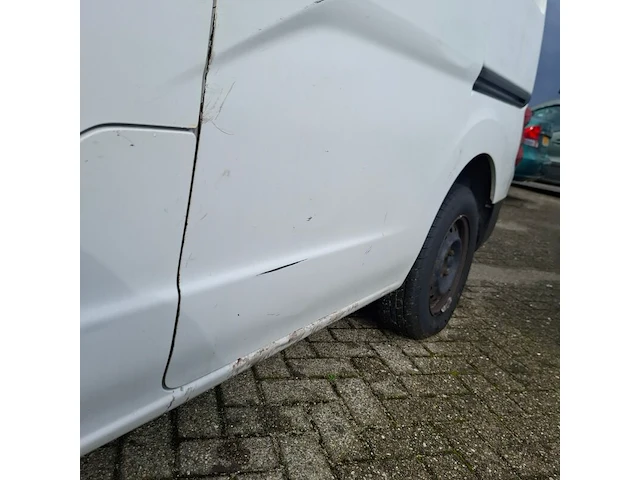 Bedrijfsauto, nissan, nv200 1.5 dci acenta, 2010 - afbeelding 8 van  17
