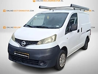 Bedrijfsauto, nissan, nv200 1.5 dci acenta, 2010