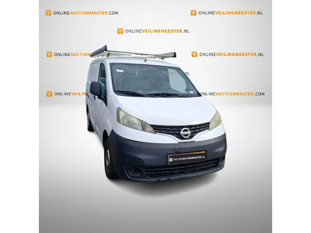 Bedrijfsauto, nissan, nv200 1.5 dci acenta, 2010 - afbeelding 11 van  17