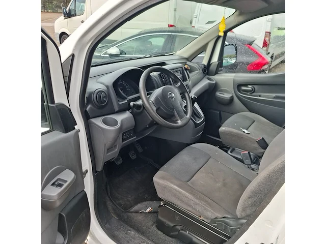 Bedrijfsauto, nissan, nv200 1.5 dci acenta, 2010 - afbeelding 15 van  17