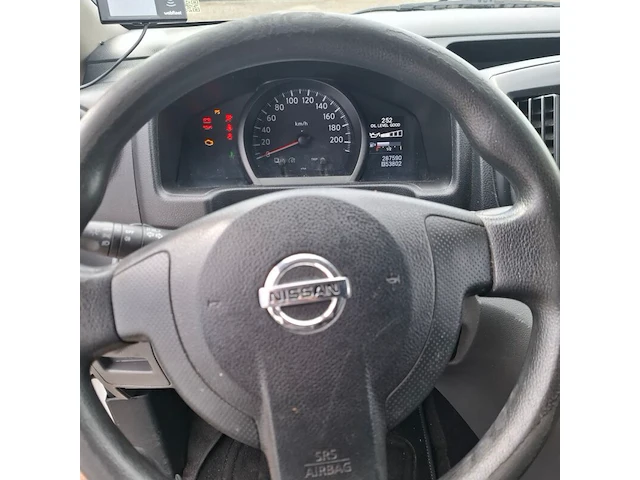 Bedrijfsauto, nissan, nv200 1.5 dci acenta, 2010 - afbeelding 16 van  17