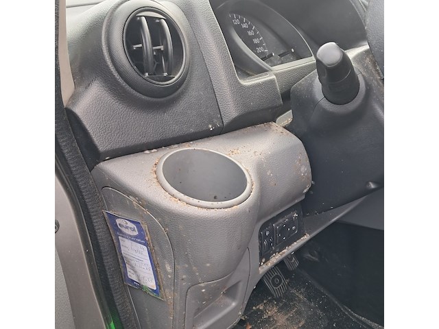 Bedrijfsauto, nissan, nv200, 2011 - afbeelding 3 van  13