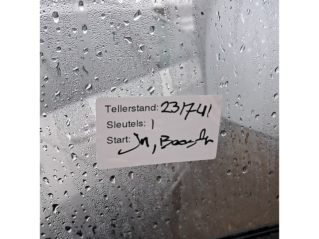 Bedrijfsauto, nissan, nv200, 2011 - afbeelding 4 van  13