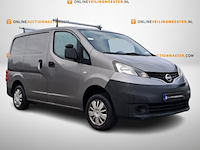 Bedrijfsauto, nissan, nv200, 2011 - afbeelding 1 van  13
