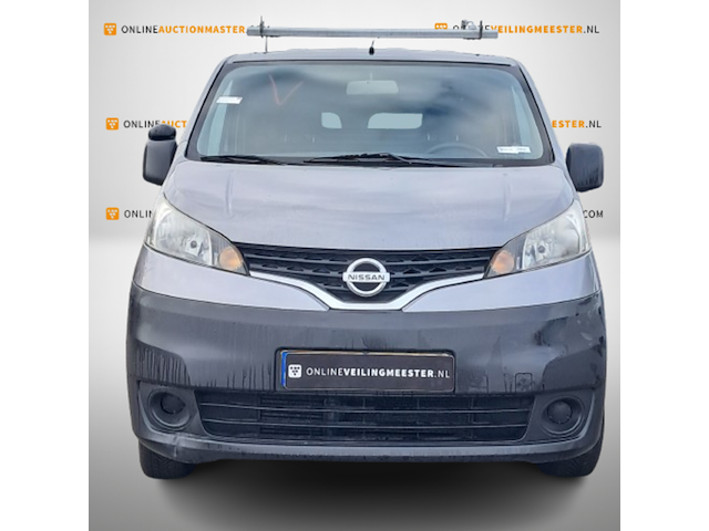 Bedrijfsauto, nissan, nv200, 2011 - afbeelding 6 van  13