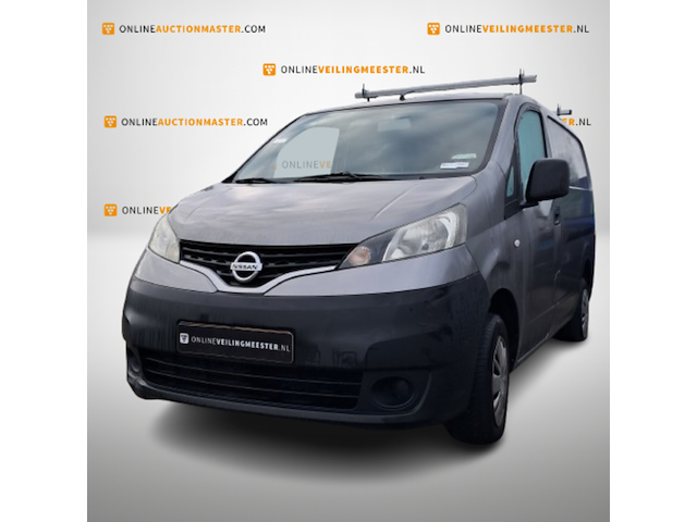 Bedrijfsauto, nissan, nv200, 2011 - afbeelding 7 van  13