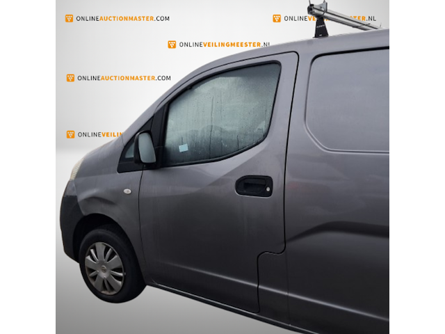 Bedrijfsauto, nissan, nv200, 2011 - afbeelding 8 van  13