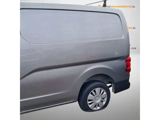 Bedrijfsauto, nissan, nv200, 2011 - afbeelding 9 van  13