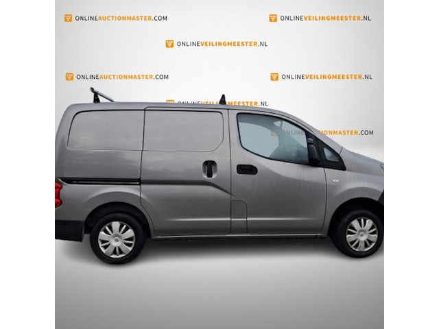 Bedrijfsauto, nissan, nv200, 2011 - afbeelding 10 van  13