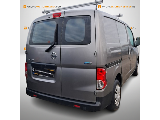 Bedrijfsauto, nissan, nv200, 2011 - afbeelding 11 van  13