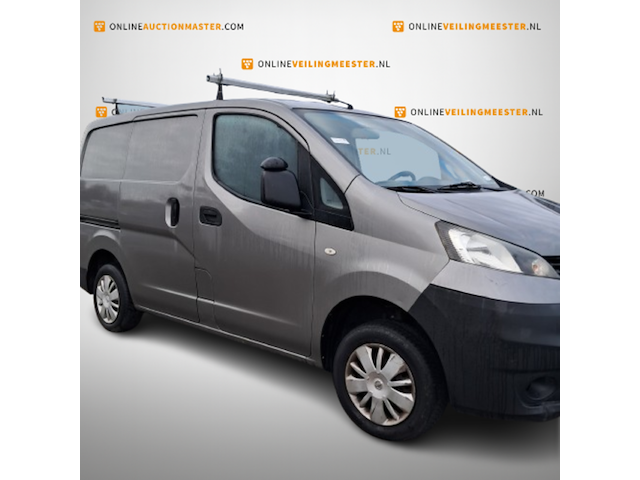 Bedrijfsauto, nissan, nv200, 2011 - afbeelding 12 van  13
