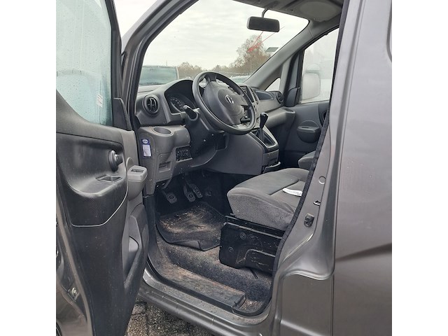 Bedrijfsauto, nissan, nv200, 2011 - afbeelding 13 van  13