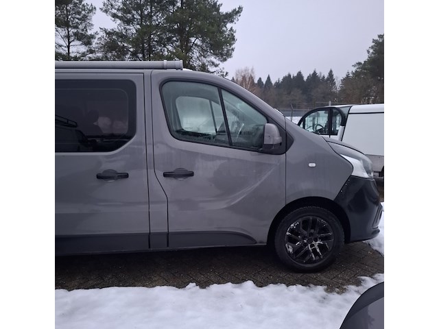 Bedrijfsauto, nissan, nv300 1.6 dci 120 l2h1 optima dc comfort - afbeelding 3 van  12