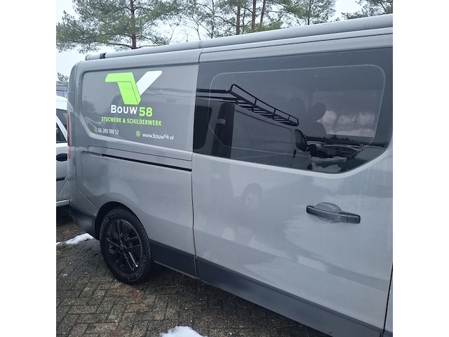 Bedrijfsauto, nissan, nv300 1.6 dci 120 l2h1 optima dc comfort - afbeelding 4 van  12