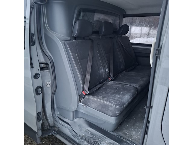 Bedrijfsauto, nissan, nv300 1.6 dci 120 l2h1 optima dc comfort - afbeelding 5 van  12