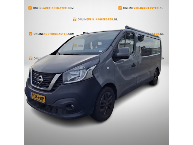 Bedrijfsauto, nissan, nv300 1.6 dci 120 l2h1 optima dc comfort - afbeelding 2 van  2