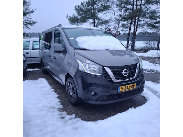 Bedrijfsauto, nissan, nv300 1.6 dci 120 l2h1 optima dc comfort - afbeelding 6 van  12