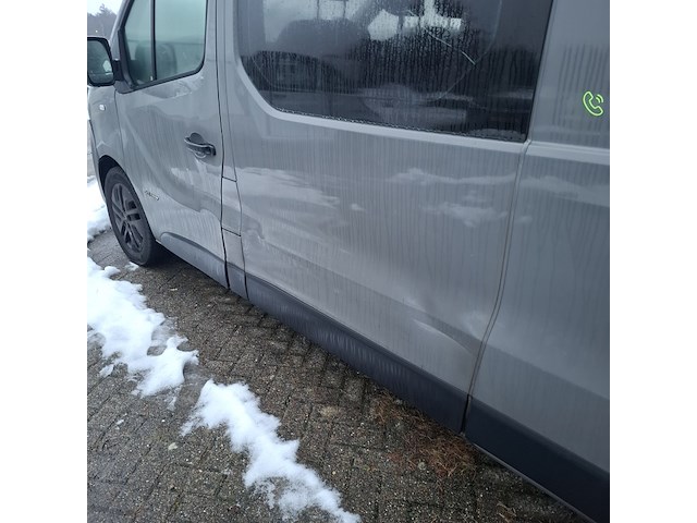 Bedrijfsauto, nissan, nv300 1.6 dci 120 l2h1 optima dc comfort - afbeelding 9 van  12