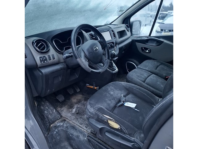 Bedrijfsauto, nissan, nv300 1.6 dci 120 l2h1 optima dc comfort - afbeelding 11 van  12