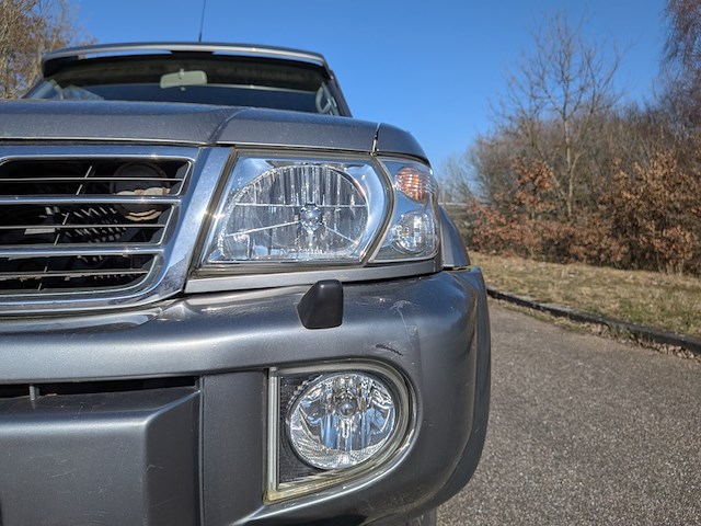 Bedrijfsauto, nissan, patrol gr, 3.0 di comfort, 2004 - afbeelding 2 van  41