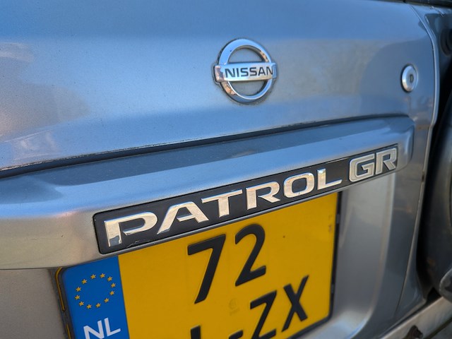 Bedrijfsauto, nissan, patrol gr, 3.0 di comfort, 2004 - afbeelding 5 van  41