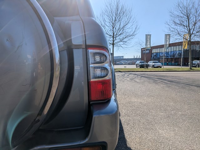 Bedrijfsauto, nissan, patrol gr, 3.0 di comfort, 2004 - afbeelding 8 van  41