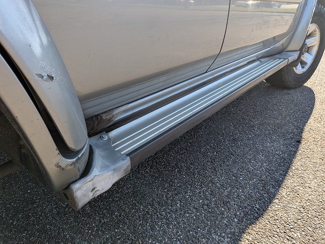 Bedrijfsauto, nissan, patrol gr, 3.0 di comfort, 2004 - afbeelding 10 van  41