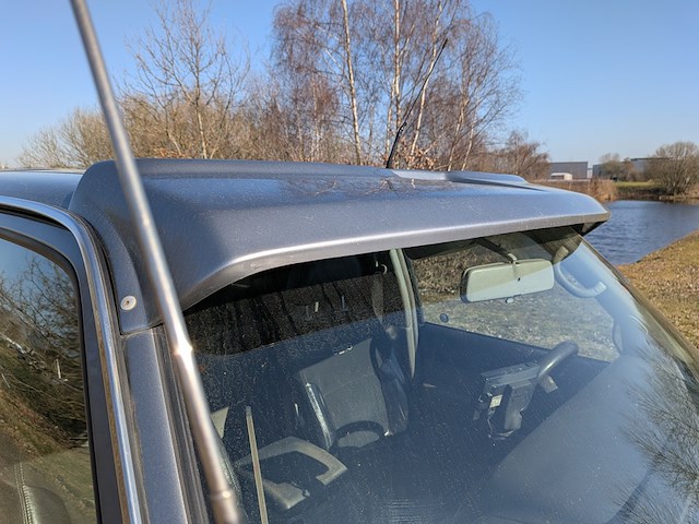 Bedrijfsauto, nissan, patrol gr, 3.0 di comfort, 2004 - afbeelding 11 van  41