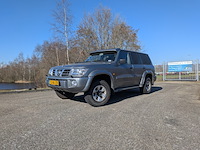 Bedrijfsauto, nissan, patrol gr, 3.0 di comfort, 2004 - afbeelding 1 van  41