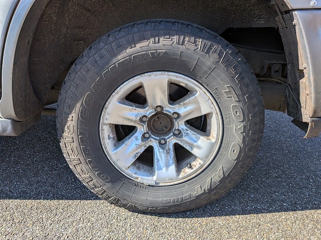 Bedrijfsauto, nissan, patrol gr, 3.0 di comfort, 2004 - afbeelding 15 van  41