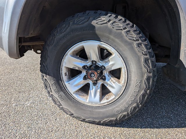 Bedrijfsauto, nissan, patrol gr, 3.0 di comfort, 2004 - afbeelding 16 van  41