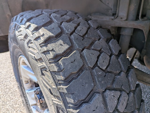 Bedrijfsauto, nissan, patrol gr, 3.0 di comfort, 2004 - afbeelding 17 van  41