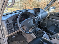 Bedrijfsauto, nissan, patrol gr, 3.0 di comfort, 2004 - afbeelding 18 van  41