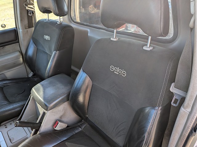 Bedrijfsauto, nissan, patrol gr, 3.0 di comfort, 2004 - afbeelding 19 van  41