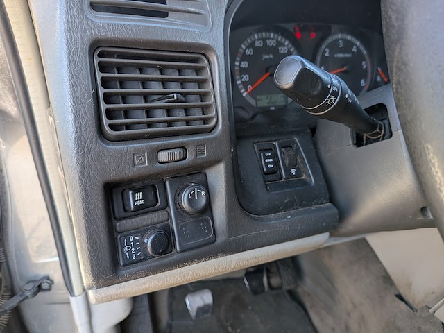 Bedrijfsauto, nissan, patrol gr, 3.0 di comfort, 2004 - afbeelding 21 van  41